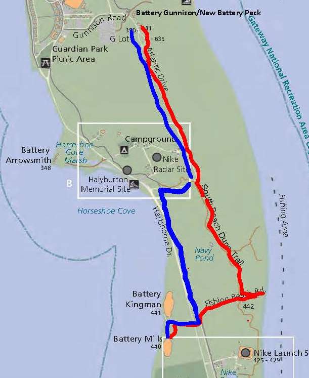 Hike Map